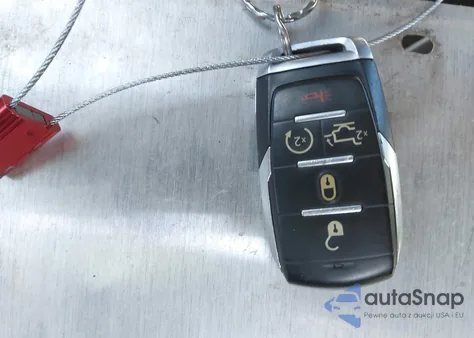 2019 Ram 1500 Laramie 4X4 5'7 Box z USA, uszkodzony, nr VIN 1C6SRFJT2KN808213